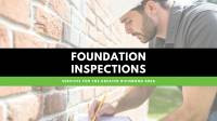 Foundation Inspections