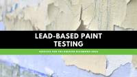 Lead Paint Testing