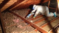 Insulation Removal