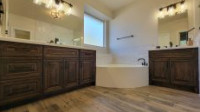 Bathroom remodeling