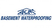 ACM Basement Waterproofing