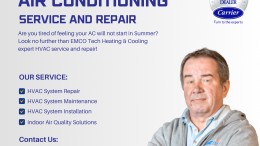 HVAC TECHNICIAN