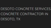 Desoto Concrete Services