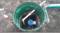 Nitrogen-Reducing Septic System