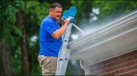 Gutter Cleaning