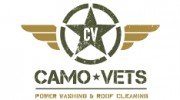 CamoVets Roof Cleaning & Power Washing