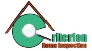 Criterion Home Inspection LLC