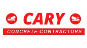 Cary Concrete Contractors