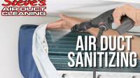 Air Duct Sanitization