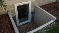 Egress Window Installation