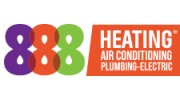 888 Heating, Air Conditioning, Plumbing & Electric