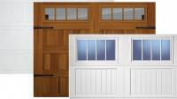 Custom Garage Door Design