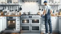 Oven, Stove & Range Repairs