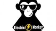 Electric monkey moving