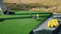 Putting Green Installation