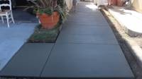 Concrete Sidewalks and WalkWays