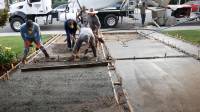 Concrete Driveways