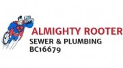 Almighty Rooter Sewer & Plumbing