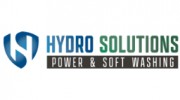 Hydro Solutions Power And Soft Washing