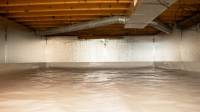 Crawl Space Insulation