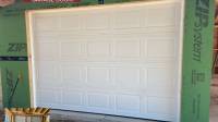 New Garage Door Install