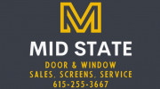 Mid State Door & Window