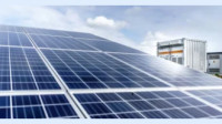 Commercial Solar Installation