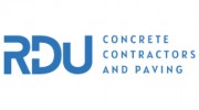 RDU Concrete Contractors