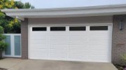 Coyote Garage Door