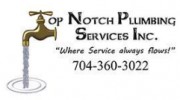 Top Notch Plumbing Services Inc.