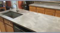 Concrete Countertops