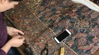 Oriental Rug Repair