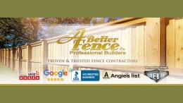 Trusted and Proven Fence Contractors