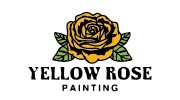 Yellow Rose Painting