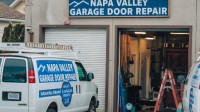 Napa Valley Garage Door Repair Services