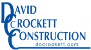 David Crockett Construction