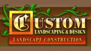 Custom Landscaping