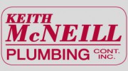 Keith McNeill Plumbing Cont