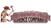 Blacksmith Fence