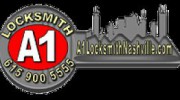 A-1 locksmith in nashville