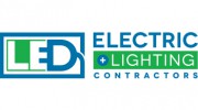 LED Electric & Lighting Contractors