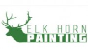 Elk Horn Painting Centennial