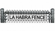 La Habra Fence