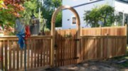 Wood Fencing