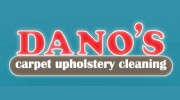 Dano's Carpet & Upholstery Cleaning