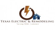 Texas Electric & Remodeling