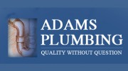 Adams Plumbing