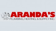 Aranda's Plumbing, Heating & Supply