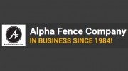 Alpha Fence