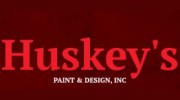 Huskeys Paint and Design Sapphire